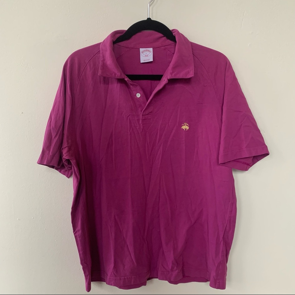 Like New Brooks Brothers Polo
